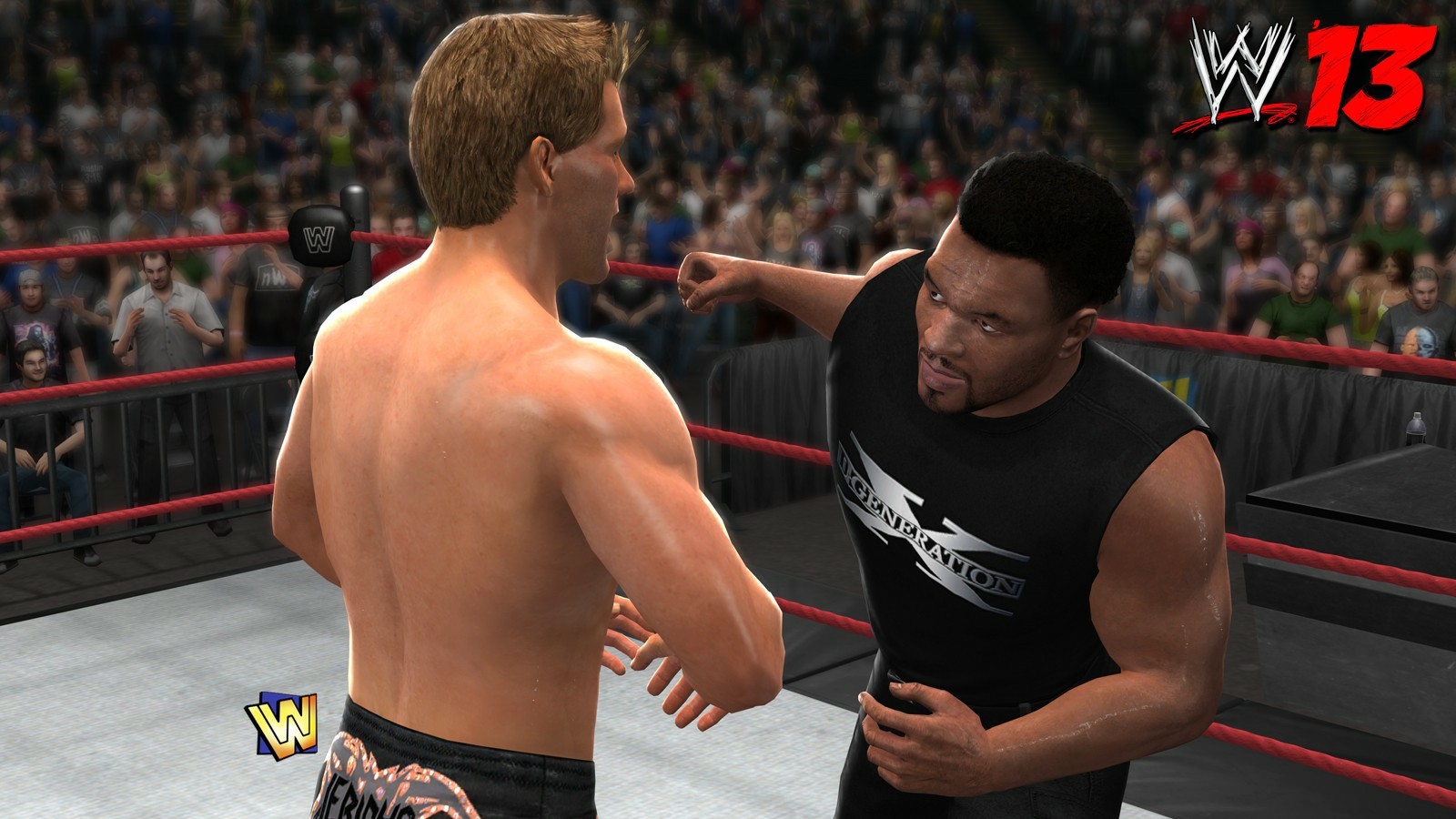 WWE 13 (Mike Tyson Edition) - Imagen 23